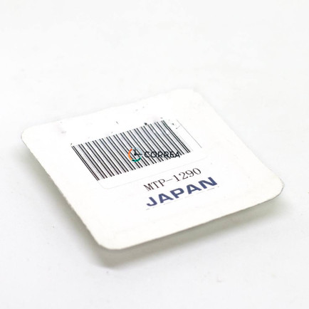 Скло плоске кругле для годинника Casio MTP-1290 ⇔ 2,2 мм Ø 33,4 SCA-115 - 6